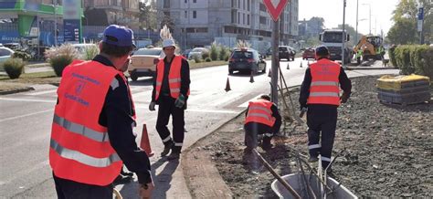 Un Nou Tronson Al Bulevardului Mamaia A Intrat N Reabilitare