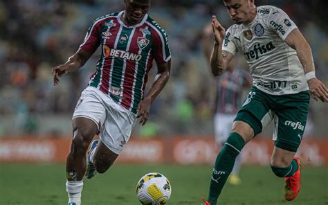 Fluminense Defende R Tulo De Pedra No Sapato Do Palmeiras Na Era Abel