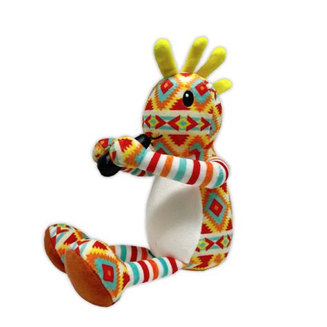 6 Squishy Kokopelli Customize Your Own — Plushology