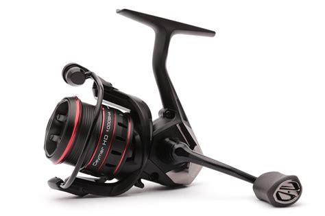 KOŁOWROTEK OKUMA CEYMAR CHD 1000SHA HS SHALLOW SPOOL KOŁOWROTKI Z