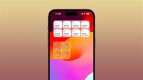 Hands On Ios 17 Adds Interactive Widgets For The Home App 9to5mac