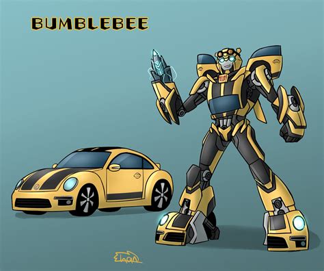 Bumblebee Transformer