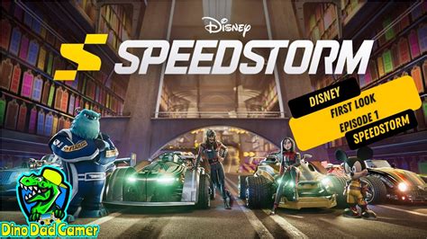 Disney Speedstorm First Look Ultimate Founder S Pack Starter Courses And The Battle Pass