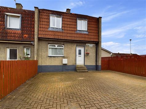 Bed Terraced House For Sale In Sauchiesmoor Road Carluke Ml