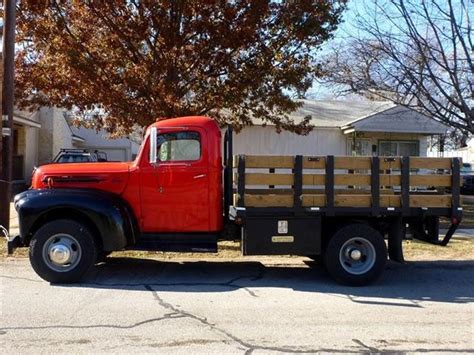 1942 Ford 1 Ton Pickup For Sale Cc 1679387