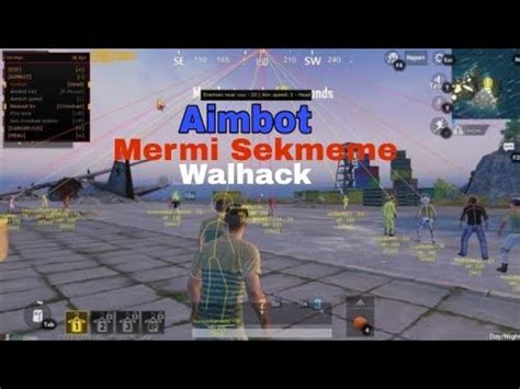 Pubg Mobile Hile Esp A Mbot Sekmeme Youtube