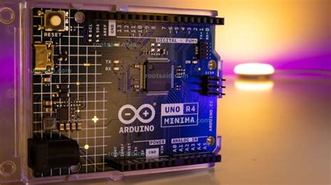 We Have The New Arduino UNO R4 Minima Everything You Need To Know