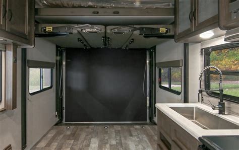 Winnebago Hits The Toy Hauler Scene With A Towable Done Right