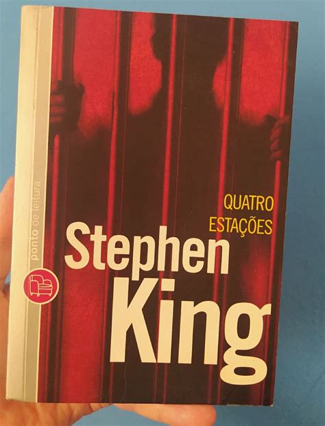 As Quatro Esta Es Stephen King Livro Usado Enjoei