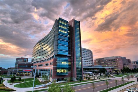 Uchealth University Of Colorado Hospital Advances On List Of Us News