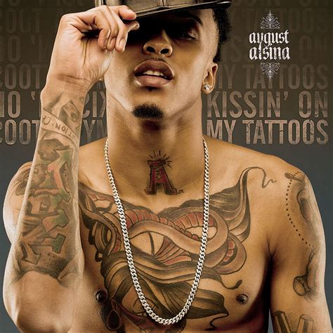 August Alsina The Covers On Behance