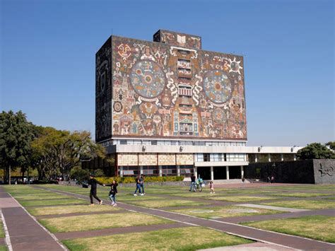 Unam De Las 100 Mejores Universidades Del Mundo Por Segundo Año Consecutivo