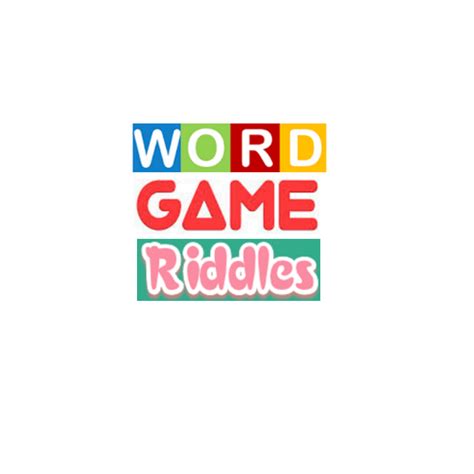 Riddles - Word Game - App on Amazon Appstore