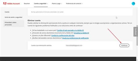 Cancelar La Prueba O Suscripci N De Adobe Creative Cloud It Gico