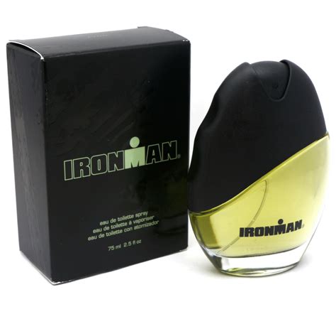 Avon Ironman 2009 Version Eau De Toilette Spray 25 Oz 75 Ml New In