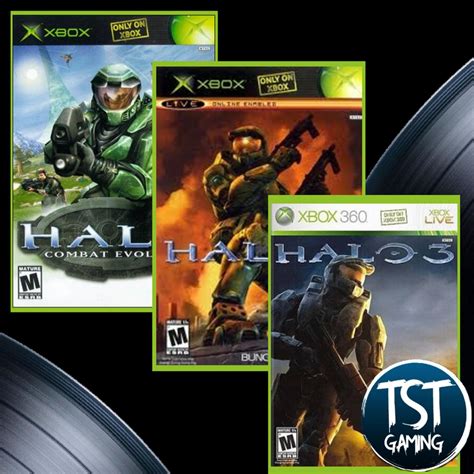 Halo Trilogy Soundtrack Mix Tst Gaming A Halo Infinite Podcast