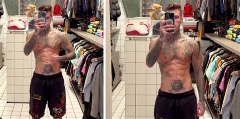 Fedez Mostra Il Suo Fisico Dopo Aver Perso Chili Riprende L