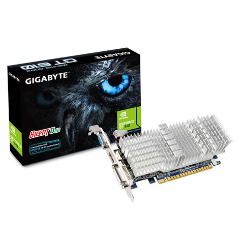 GV-N610SL-1GI Overview | Graphics Card - GIGABYTE Global