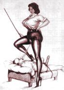 Erotic Vintage Drawings Porn Pictures XXX Photos Sex Images PICTOA