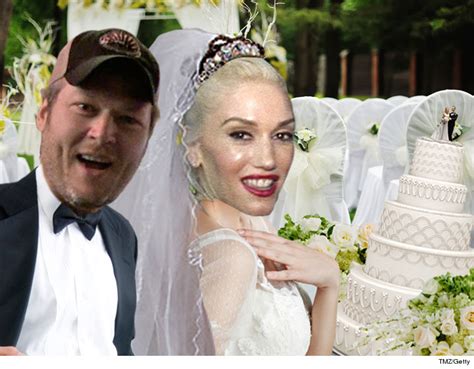 Blake Shelton and Gwen Stefani Are Gettin' Hitched!!! | TMZ.com