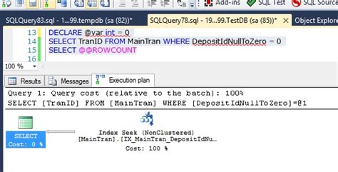 HK SQL Server Doctor Speedup Query By Indexed Persisted Computed Column