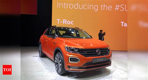 Volkswagen T Roc Volkswagen T Roc Bookings Begin Launch In April