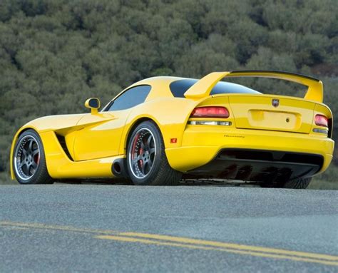 Hennessy Viper Dodge Viper Twin Turbo Dodge