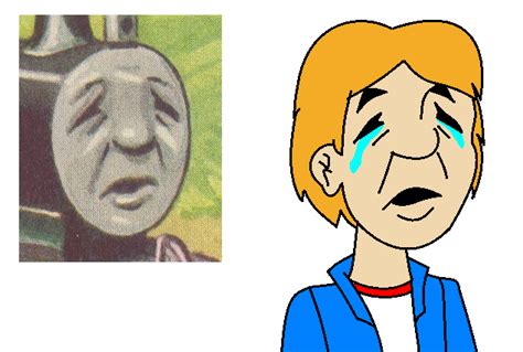 Thomas The Tank Engine Crying