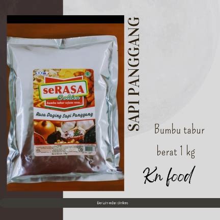 Jual Bumbu Tabur Rasa Sapi Panggang Ala Shihlin Kemasan Kg Shopee