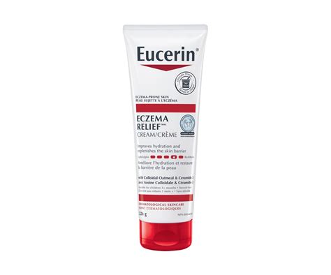 Eczema Relief crème hydratante quotidienne pour visage et corps pour