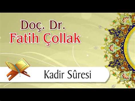 Kadir Fatih Ollak Youtube Music