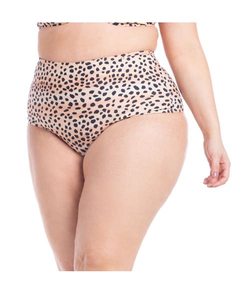 Bikini Bottoms Bottom Hot Guepardo Brand La Playa