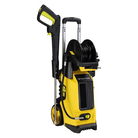 Winado Electric Pressure Washer 3500 Psi 26 Gpm Washer Cleaner For Home Driveway Patio