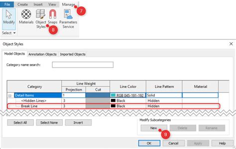 How To Add A Revit Break Line Lazybim