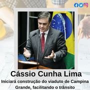 Governador Cássio Cunha Lima Iniciará Construção Free Download