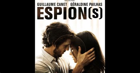 Le film de la soirée Espion amateur Guillaume Canet piège Géraldine Pailhas Purepeople