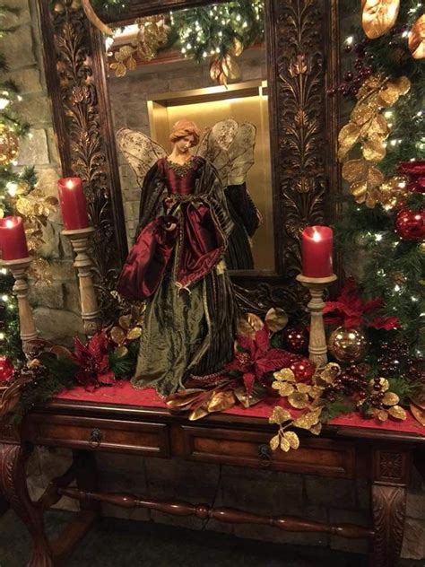 Christmas Fireplace Christmas Mantels Noel Christmas Christmas Store