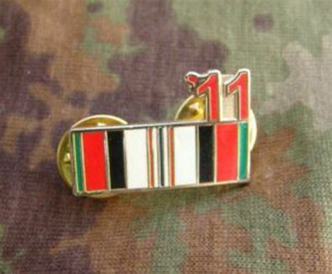 Tomwang2012 US MARINE CORPS 2011 IRAQ WAR METAL SOUVENIR BADGE PIN