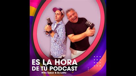 Es La Hora De T Podcast La Evoluci N De La M Sica Youtube