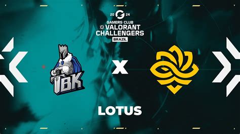 Tbk Esports X Legacy Gamers Club Valorant Challengers Brazil Dia