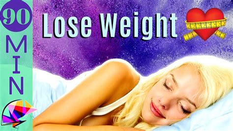 Deep Sleep Hypnosis For Weight Loss You Are Affirmations And Binaural