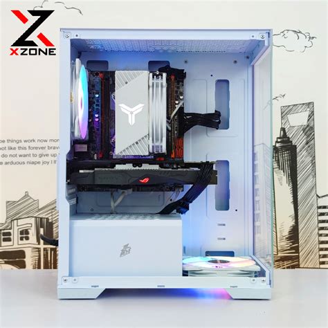 BỘ PC GIẢ LẬP XEON E5 2680 V4 X99H GTX 1050 Ti