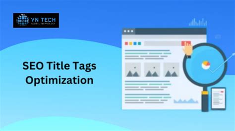 Title Tag Optimization In Seo How To Create Seo Friendly Title Tags