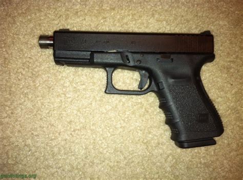 Pistols Trade Glock 23 With Ammo And Extras