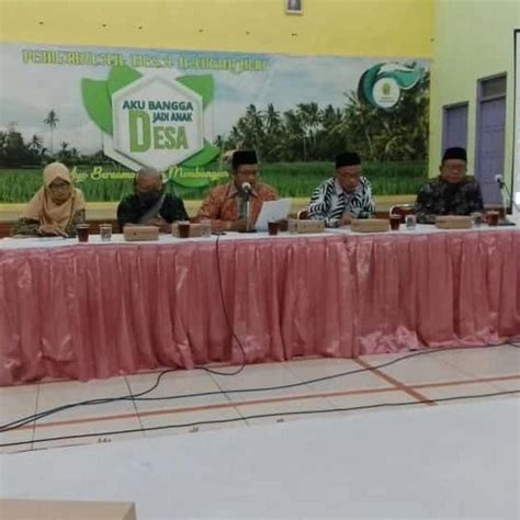 Kegiatan Sosialisasi Penyuluhan Kepada Masyarakat Di Bidang Hukum