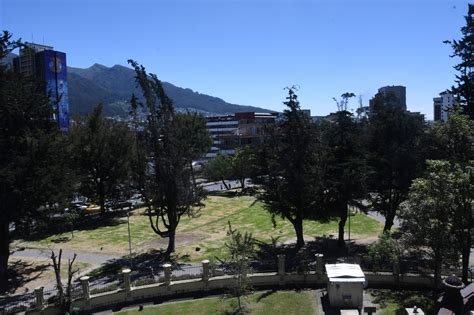 Pronóstico del clima en Ecuador Guayaquil y Quito para la mañana