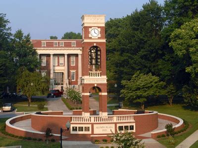 Tn State University Campus Map United States Map