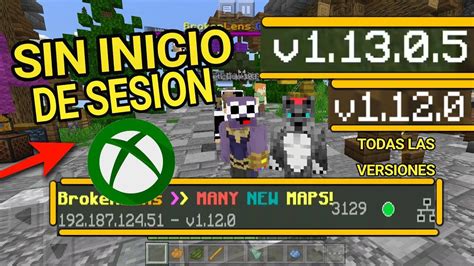 Como Jugar Minecraft Pe En Multi Jugador Sin Xbox Live Jugar En