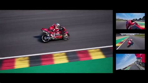 MotoGP 23 Sachsenring Fastest Lap YouTube