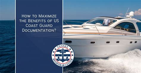 Us Coast Guard Registry What Opportunities It Offers